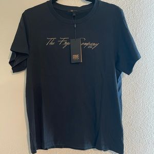 Frye Company T-Shirt (Black)